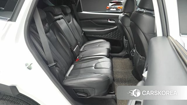 Hyundai The New Santa Fe 2020 Белый из Кореи, фото 2