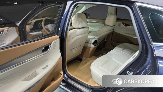 Hyundai The New Grandeur IG 2021 Синий из Кореи, фото 2