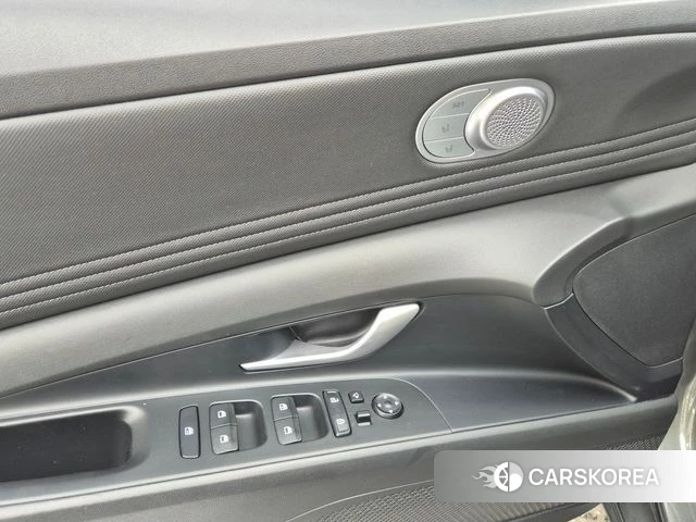 Hyundai Avante (CN7) 2022 Серый из Кореи, фото 2