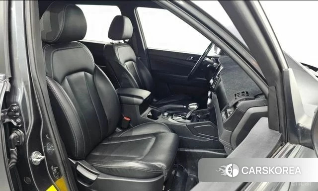 Ssangyong Rexton Sports Cannes 2020 Серый из Кореи, фото 2