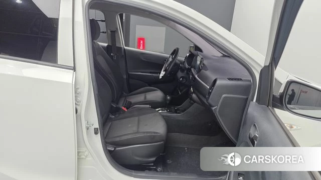 Kia Morning Urban (JA) 2021 Белый из Кореи, фото 2
