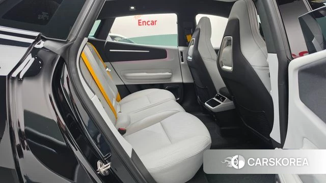 Polestar Polstar 4 2025 Черный из Кореи, фото 2
