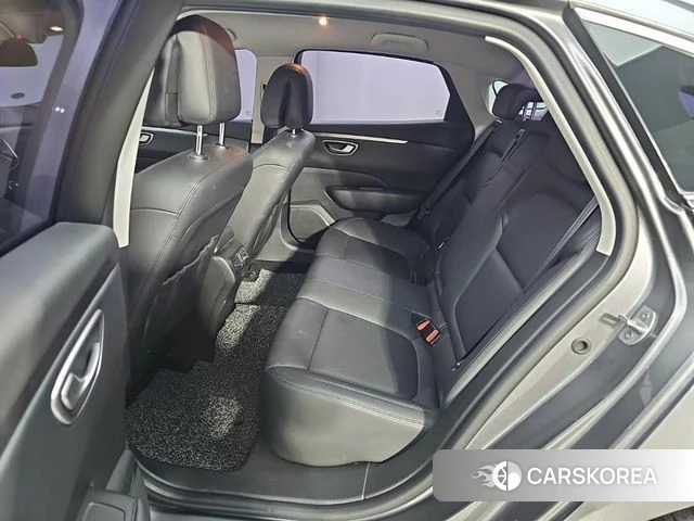 Renault Korea (Samsung) SM6 2018 Серый из Кореи, фото 2