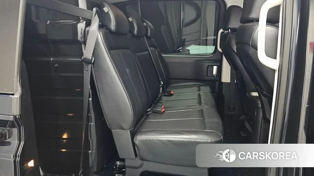 Hyundai Staria 2022 Синий из Кореи, фото 2