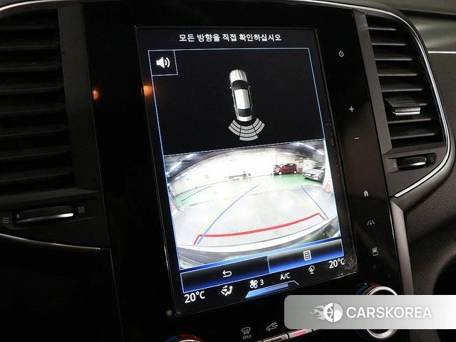 Renault Korea (Samsung) SM6 2018 Серый из Кореи, фото 2