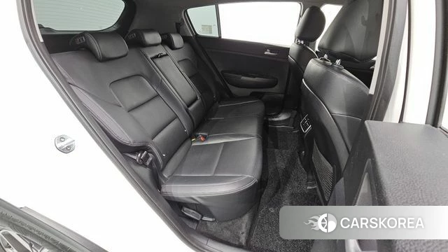 Kia Sportage The Bold 2019 Белый из Кореи, фото 2