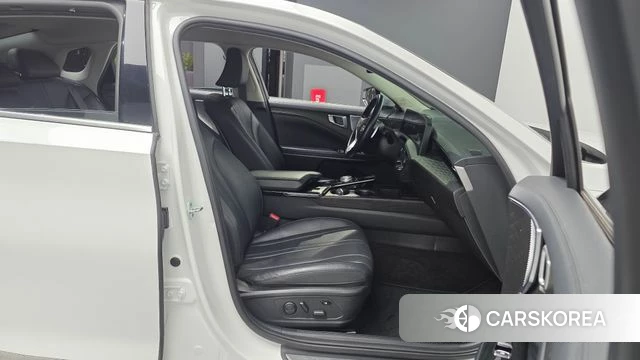 Kia K8 2022 Белый из Кореи, фото 3