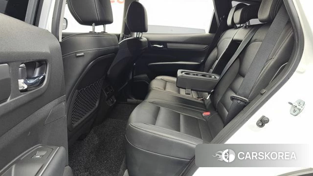 Renault Korea (Samsung) The New QM6 2022 Белый из Кореи, фото 2