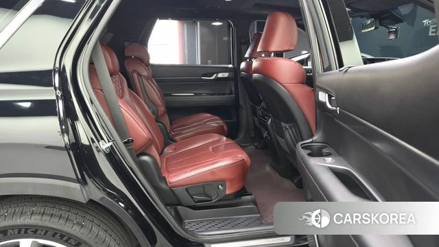 Hyundai Palisade 2019 Черный из Кореи, фото 2