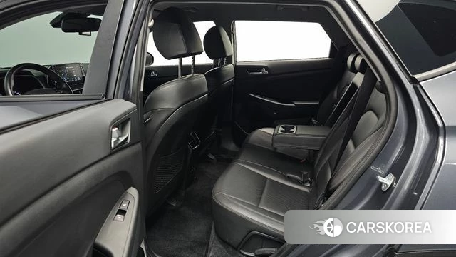 Hyundai All New Tucson 2019 Серый из Кореи, фото 2