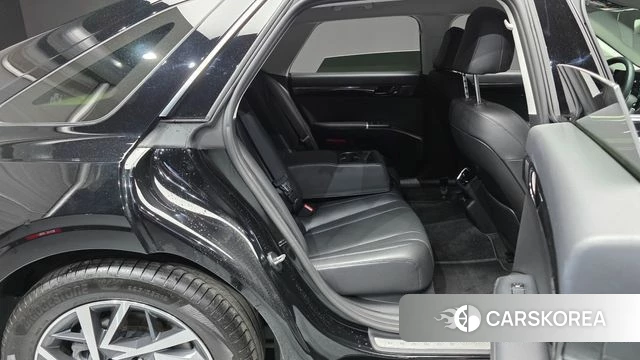 Hyundai Grandeur (GN7) 2023 Черный из Кореи, фото 2