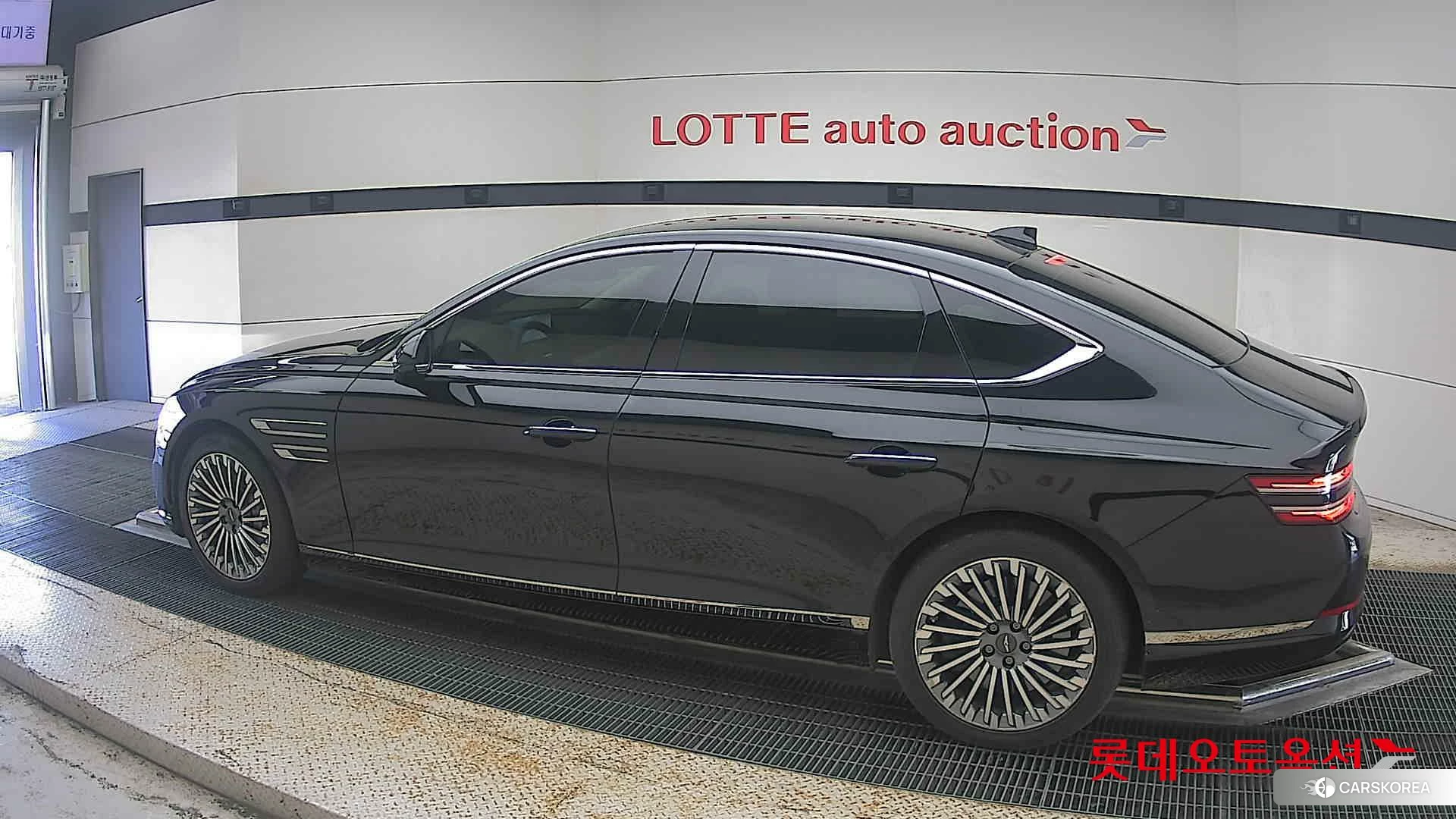 Hyundai G80 id 4990031 из Кореи 2