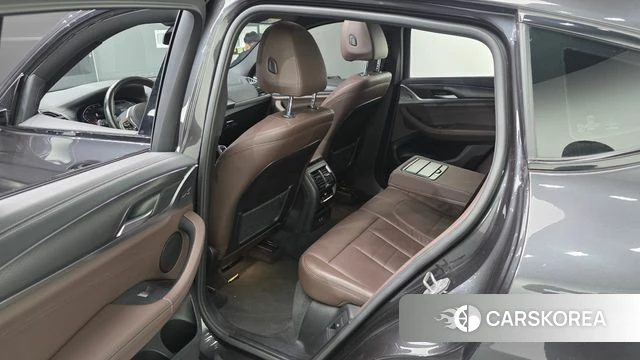 BMW X4 (G02) 2021 Серый из Кореи, фото 2