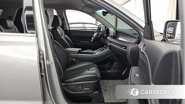 Hyundai The New Palisade 2023 Серебристо-серый из Кореи, фото 2