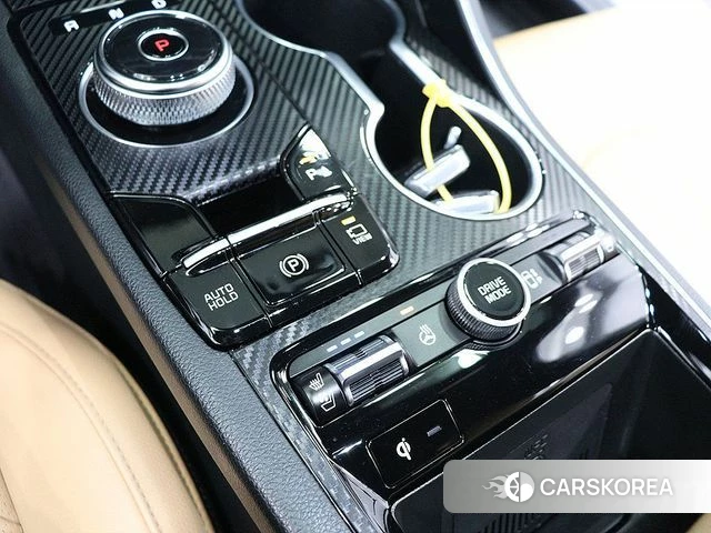 Kia K5 Hybrid 3rd Generation 2022 Белый из Кореи, фото 2