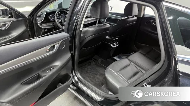 Hyundai The New Grandeur IG 2021 Черный из Кореи, фото 2