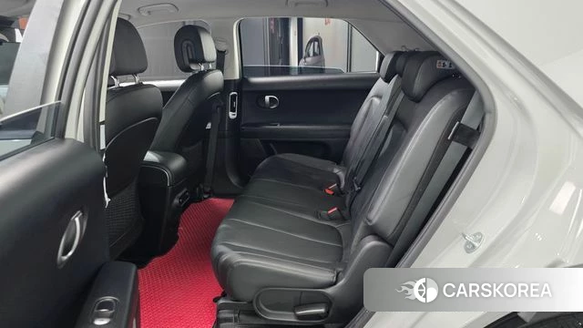 Hyundai Ionic 5 2024 Серебристо-серый из Кореи, фото 2