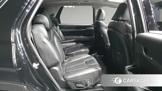 Hyundai The New Palisade 2022 Черный из Кореи, фото 2