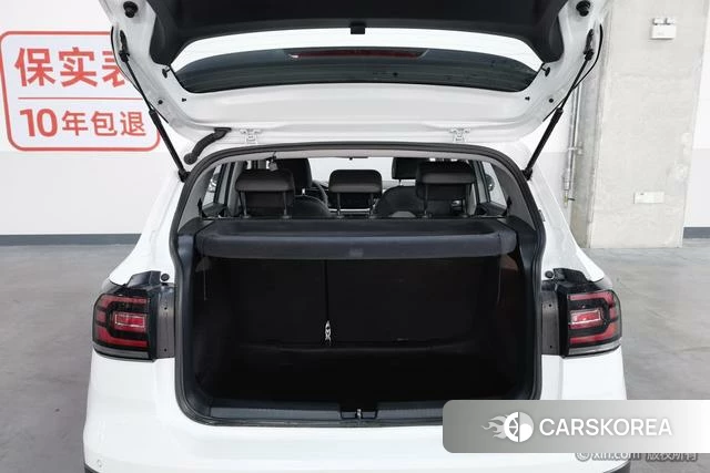 Volkswagen Tacqua 2021 Белый из Китая, фото 2