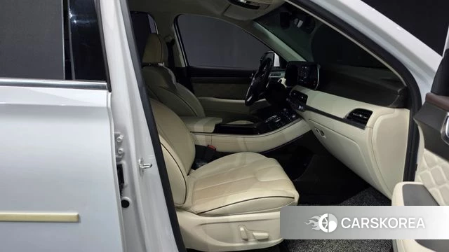 Hyundai Palisade 2020 Белый из Кореи, фото 2
