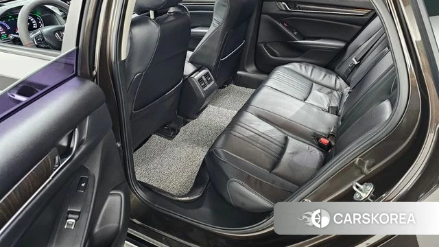 Honda Accord 10th Generation 2018 Коричневый из Кореи, фото 2