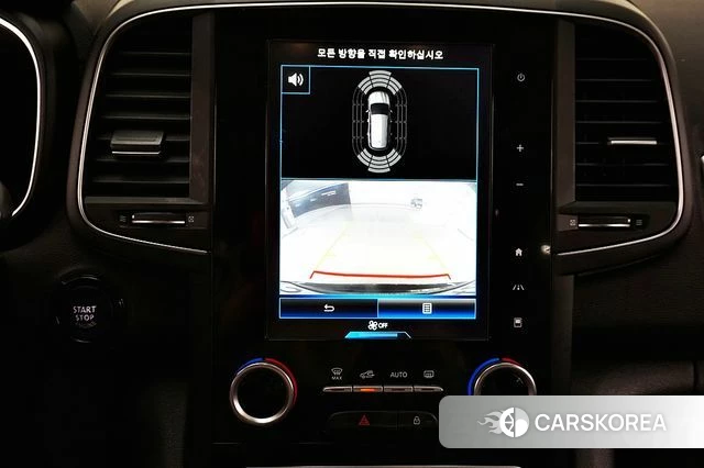 Renault Korea (Samsung) QM6 2018 Черный из Кореи, фото 2