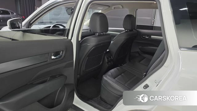 Renault Korea (Samsung) The New QM6 2022 Белый из Кореи, фото 2