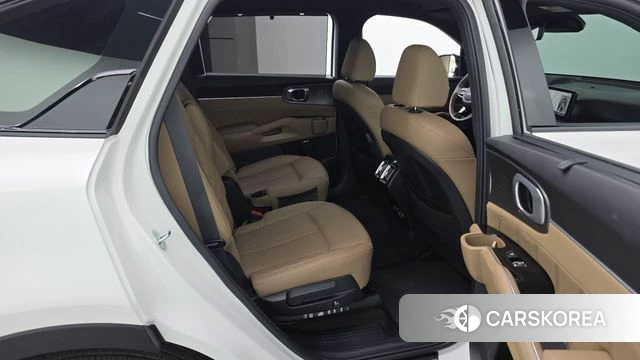 Kia The New Sorento 4th Generation 2024 Белый из Кореи, фото 2