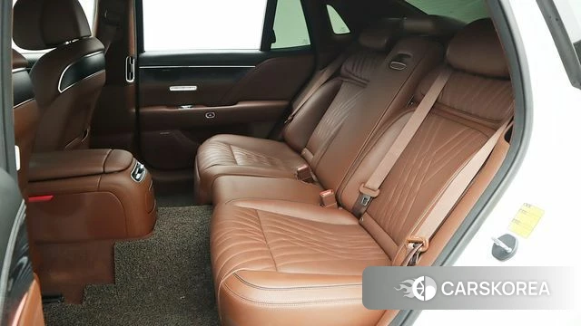 Genesis G90 (RS4) 2022 Белый из Кореи, фото 2