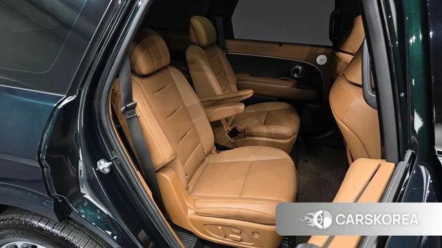 Hyundai Palisade (LX3) 2025 Зеленый из Кореи, фото 2