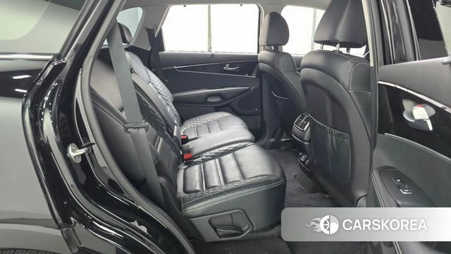 Kia The New Sorento 2018 Черный из Кореи, фото 2