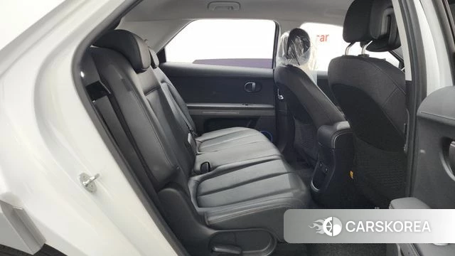 Hyundai The New Ionic 5 2024 Белый из Кореи, фото 2