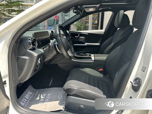 Mercedes-Benz C-class 2023 Белый из Китая, фото 2