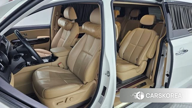 Kia The New Carnival 2018 Белый из Кореи, фото 2