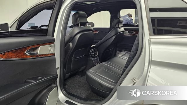 Lincoln MKX 2nd Generation 2018 Серебряный из Кореи, фото 2