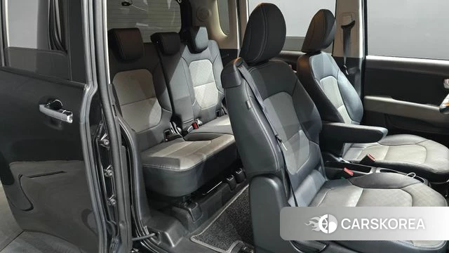 Kia The New Ray 2022 Черный из Кореи, фото 2