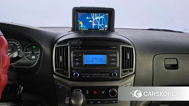 Hyundai The New Grand Starex 2018 Серебряный из Кореи, фото 2