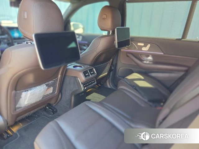 Mercedes-Benz GLS - Class X167 2023 Белый из Кореи, фото 2