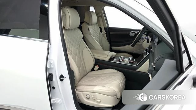 Genesis GV80 2025 Белый из Кореи, фото 2