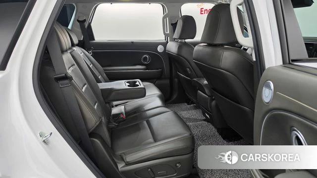 Hyundai Palisade (LX3) 2025 Белый из Кореи, фото 2