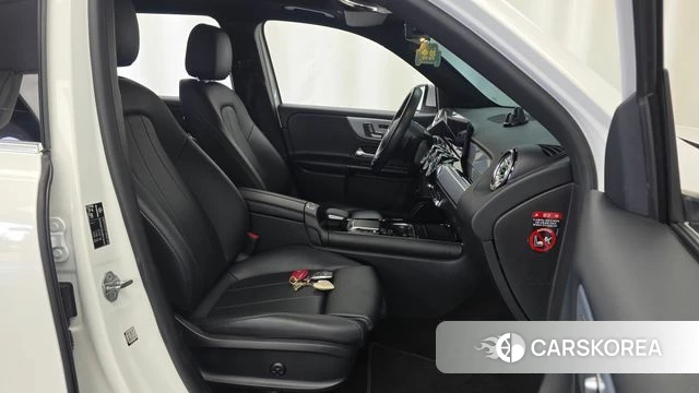 Mercedes-Benz GLB-Class X247 2021 Белый из Кореи, фото 2