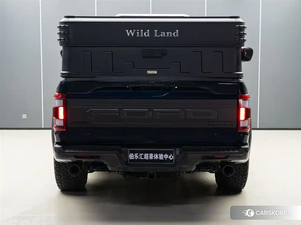 Ford F-150 2025 Синий из Китая, фото 2