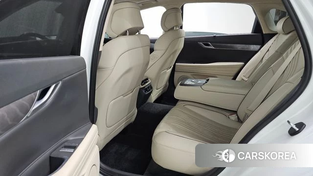 Genesis G80 (RG3) 2021 Белый из Кореи, фото 2