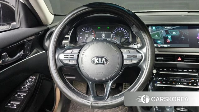 Kia K7 Premier 2020 Белый из Кореи, фото 2