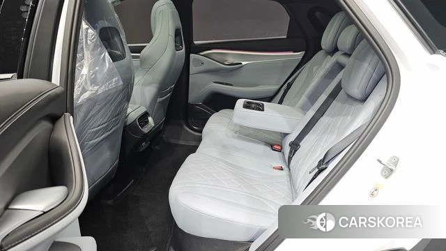 BYD Sea Lion 7 2026 Белый из Кореи, фото 2