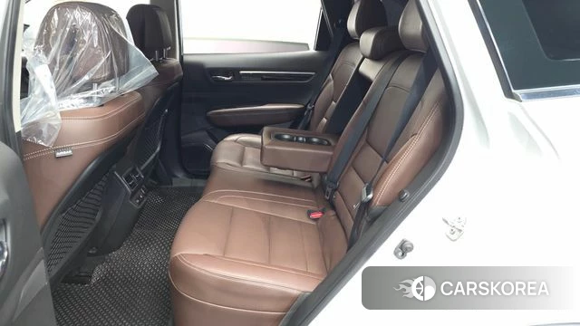 Renault Korea (Samsung) QM6 2019 Белый из Кореи, фото 2