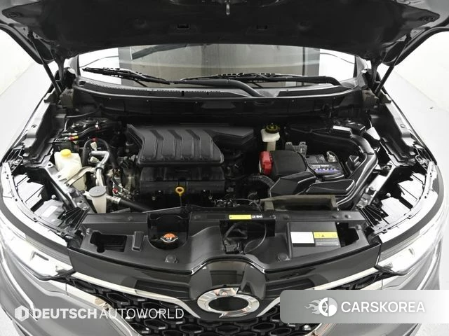 Renault Korea (Samsung) The New QM6 2022 Серый из Кореи, фото 2