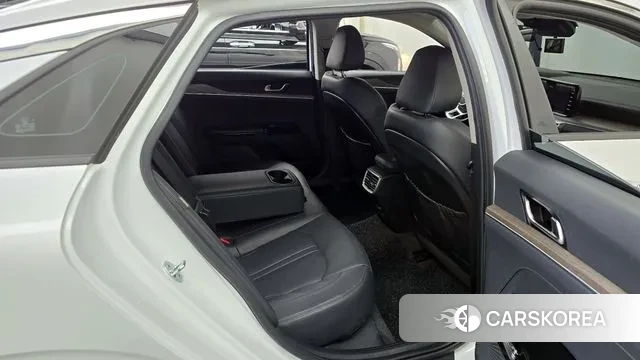 Kia K5 3rd generation 2020 Белый из Кореи, фото 2