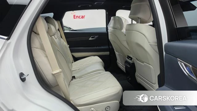 Genesis GV80 2024 Белый из Кореи, фото 2