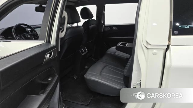 Ssangyong Rexton Sports 2019 Белый из Кореи, фото 2